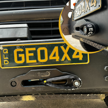 Load image into Gallery viewer, Winch Rope Holder Stand Winching Acessories George4x4