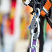 Load image into Gallery viewer, Grade100 Self-locking Hook & Hammerlock for Towing Chain / Trailer chain