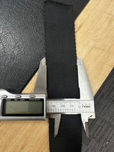 Load image into Gallery viewer, Rope protector Winch Line Protective Cover / Sheath – Heavy Duty Black Tube Sleeve - No Logo