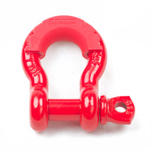 Load image into Gallery viewer, George 4x4 red shackle recovery lifting rigging towing tow Shackle