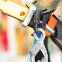 Load image into Gallery viewer, Grade100 Self-locking Hook & Hammerlock for Towing Chain / Trailer chain