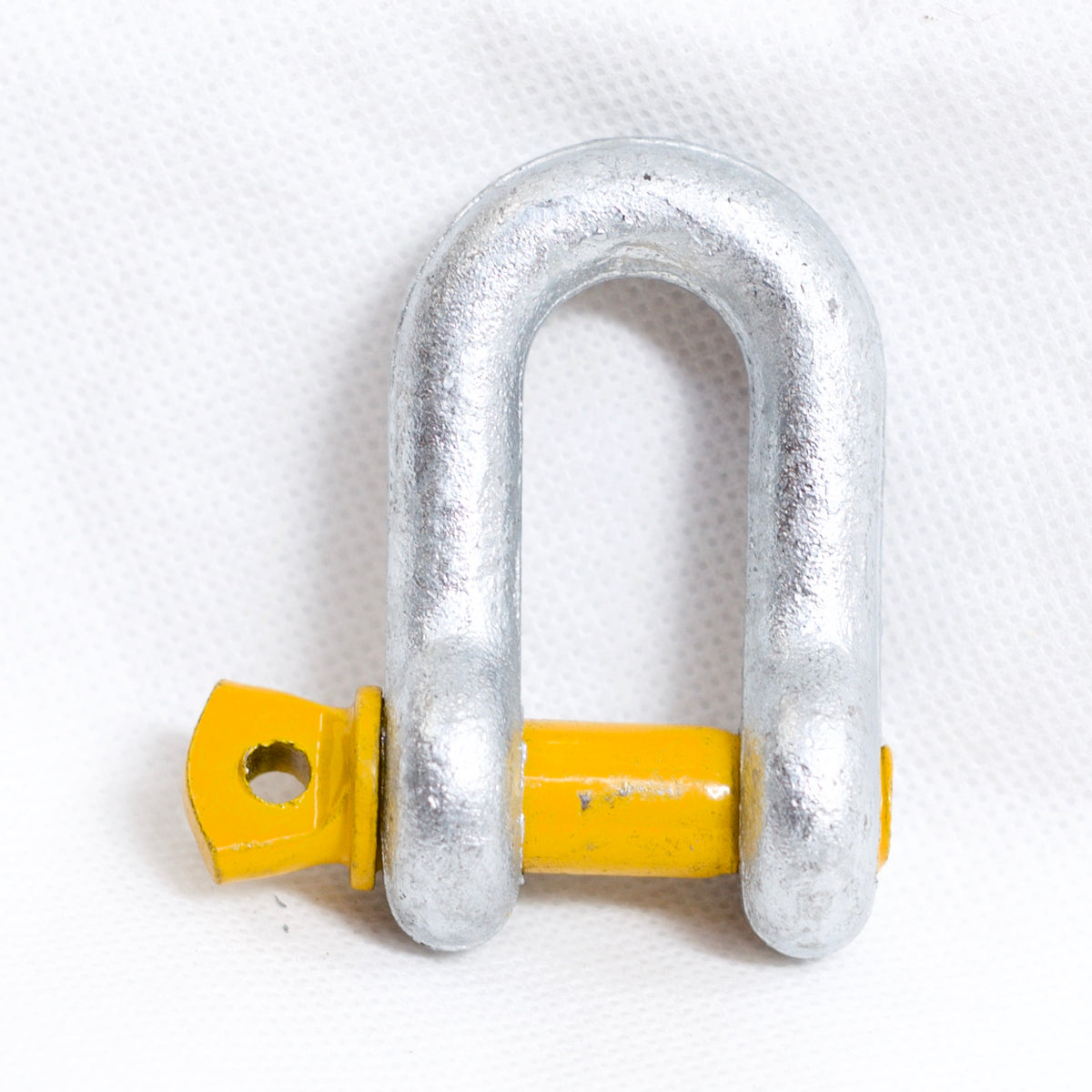 Rated D Shackle 1500kg 7/16