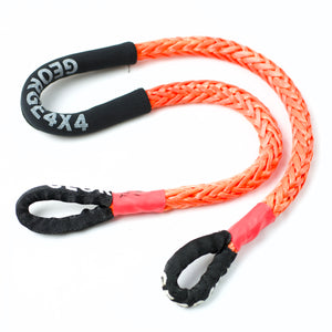 TLH Soft Sling for Connecting Tree Trunk Protector and Winch Hook