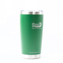 Load image into Gallery viewer, George4x4 Coffee Cup Tumbler with Logo 20oz
