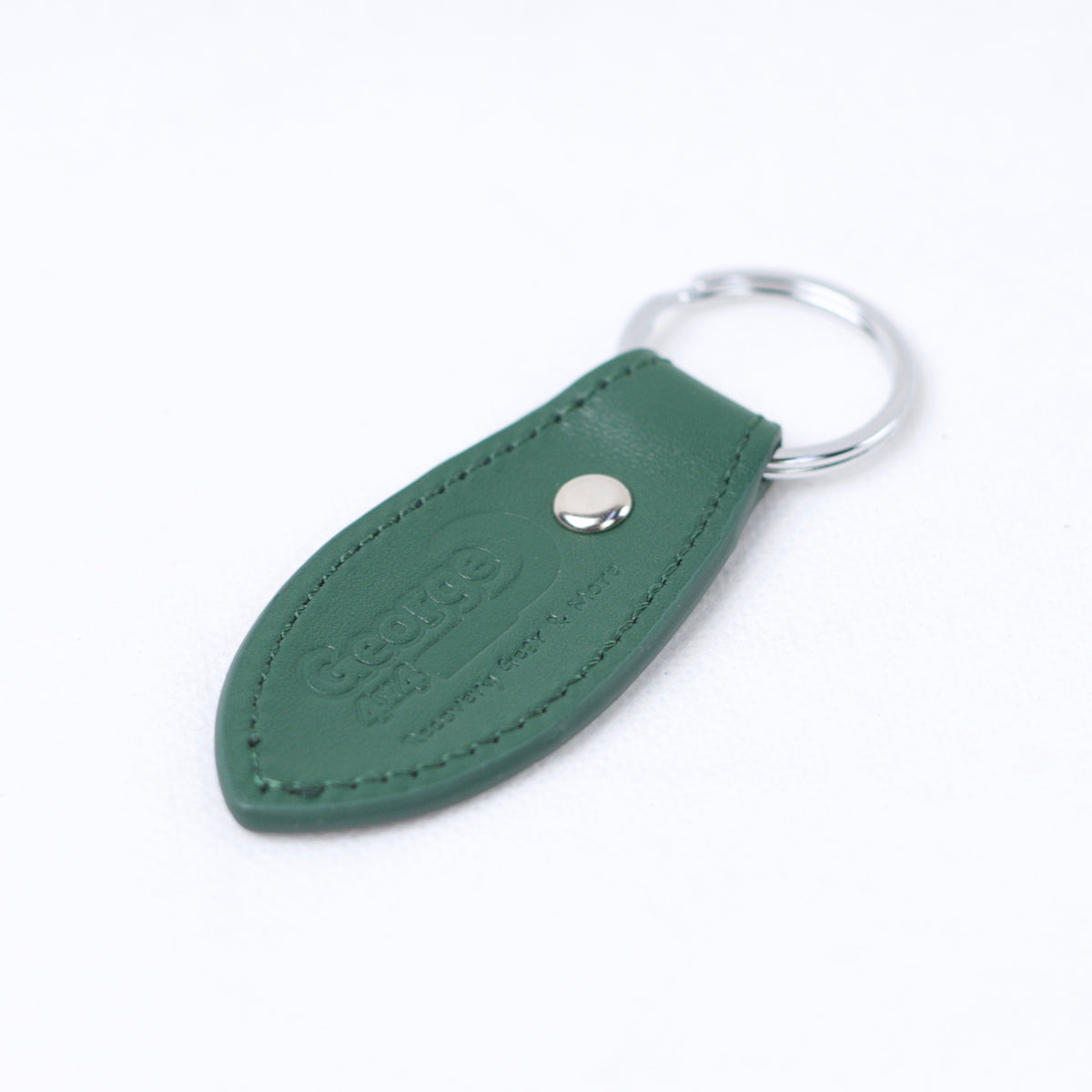 Genuine leather Keyring Key Chain Accessories 4WD