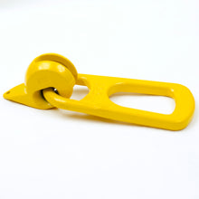 Load image into Gallery viewer, **Concrete Lifting Clutch Swift Lift** Lifter Precast Panel (Pin embedded)  **The color may be yellow coating or galvanized.**  - Designed to engage easily while system is under load, providing they are connected correctlyQuick and simple clutch release when lift is complete - Marked with WLL, Batch ID, Supplier Name and a unique serial number - Test certificate Supply as request - Complies with AS 3850.1