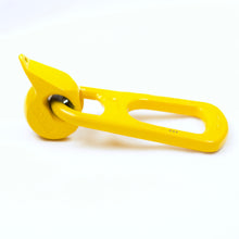 Load image into Gallery viewer, **Concrete Lifting Clutch Swift Lift** Lifter Precast Panel (Pin embedded)  **The color may be yellow coating or galvanized.**  - Designed to engage easily while system is under load, providing they are connected correctlyQuick and simple clutch release when lift is complete - Marked with WLL, Batch ID, Supplier Name and a unique serial number - Test certificate Supply as request - Complies with AS 3850.1