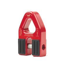 Load image into Gallery viewer, Delta shackle RED George4x4 recovery winch hook