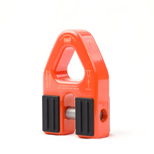 Load image into Gallery viewer, Delta shackle George4x4 orange winch hook