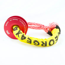 Load image into Gallery viewer, George4x4 soft shackle 24.5ton with ring 15000kg 4x4 accessories
