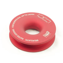 Load image into Gallery viewer, 11Pro Recovery Ring – 110mm, 11T Rated, Larger Center Hole for Easier Soft Shackle Use