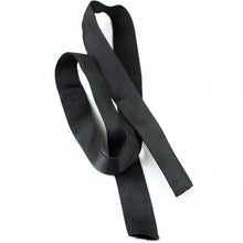 Load image into Gallery viewer, Rope protector Winch Line Protective Cover / Sheath – Heavy Duty Black Tube Sleeve - No Logo