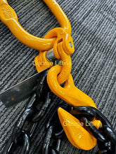 Load image into Gallery viewer, Chain Sling 13mm 1 Leg WLL 5.3Ton with Clevis Sling ( Tested and Assembly in Australia)