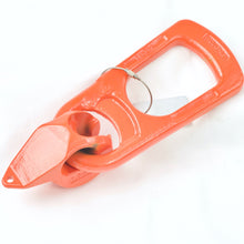 Load image into Gallery viewer, Lifting Clutch 1.5 to 2.5ton for Precast Concrete Panel Swift Lifter Lid