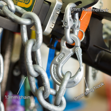 Load image into Gallery viewer, hammerlock hook for trailer