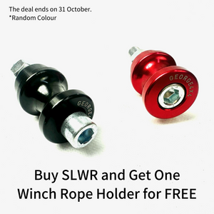 Soft Loop Winch Rope SLWR, 12mm*13200kg, Australian made, 4WD Recovery Gear