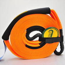 Load image into Gallery viewer, 4WD Recovery Kit: Snatch Strap 8000kg + 2*Soft Shackles 13300kg