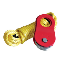 Load image into Gallery viewer, 4WD Recovery Kit: Winch Extension Tow Rope 10mm*9500kg + 10T Snatch Block