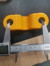 Load image into Gallery viewer, Bolt on Lifting D Ring 1.12T Tie Down Point George Lifting