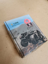 Load image into Gallery viewer, Red G Link 4WD Recovery Winch Link, Ideal for Soft Shackle & Winch Rope