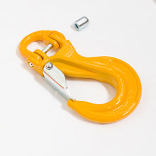 Load image into Gallery viewer, G80 Sling Winch Hook with Half Hammerlock 7/8mm*2000kg, 10mm*3150kg 13mm 5300kg, 4WD recovery 4x4 Towing and Lifting