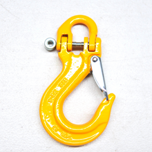Load image into Gallery viewer, G80 Sling Winch Hook with Half Hammerlock 7/8mm*2000kg, 10mm*3150kg 13mm 5300kg, 4WD recovery 4x4 Towing and Lifting