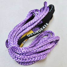 Load image into Gallery viewer, George4x4 Lightweight Recovery Kit includes 1pc*Extension Towing Rope, Australian-made Breaking: 9500kg/11000kg; 10m/20m.