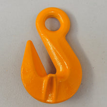Load image into Gallery viewer, G80 Chain Shortening Eye Grab Hook 10mm WLL 3.15ton, Grade 80 Lifting Sling Components