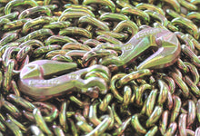 Load image into Gallery viewer, Grade 70 Transport Chain with Grab hook Each ends Load Restraint Lashing