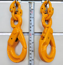Load image into Gallery viewer, Hammerlock + Eye Hook for Trailer Safety Chain/Caravan Towing by George4x4 George Lifting