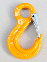 Load image into Gallery viewer, G80 Eye Sling Hook 7/8mm WLL 2.0ton, Grade 80 Chain Lifting Sling