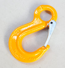 Load image into Gallery viewer, G80 Eye Sling Hook 7/8mm WLL 2.0ton, Grade 80 Chain Lifting Sling