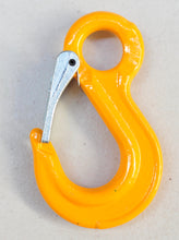 Load image into Gallery viewer, G80 Eye Sling Hook 7/8mm WLL 2.0ton, Grade 80 Chain Lifting Sling