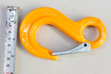 Load image into Gallery viewer, G80 Eye Sling Hook 7/8mm WLL 2.0ton, Grade 80 Chain Lifting Sling
