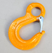 Load image into Gallery viewer, G80 Eye Sling Hook 13mm WLL 5.3ton, Grade 80 Chain Lifting Sling