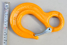 Load image into Gallery viewer, G80 Eye Sling Hook 13mm WLL 5.3ton, Grade 80 Chain Lifting Sling