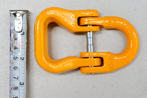 Grade 80 HammerLock for Flat Webbing 10mm 3.15T, Connecting Link
