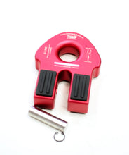 Load image into Gallery viewer, Light Weight Combo(5pcs): 19800kg Soft Shackle + G link/Flat Winch link + Snatch Ring + Soft Shackle Hitch SK+