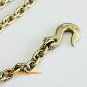 Chain Bridle 1.5m for Tow Truck Towing Accessories Grade 70 Clevis Transport Lashing Tie Down