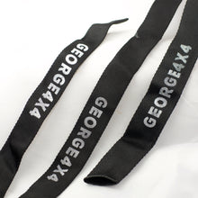 Load image into Gallery viewer, Winch Line Protective Cover / Sheath – Heavy Duty Black Tube Sleeve by George4x4