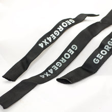 Load image into Gallery viewer, Winch Line Protective Cover / Sheath – Heavy Duty Black Tube Sleeve by George4x4