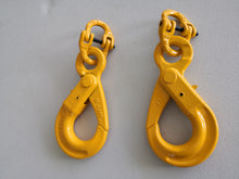 Load image into Gallery viewer, Eye Safety Hooks and Connector: 8mm/10mm (WLL 2.0T/WLL 3.15T)