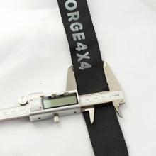 Load image into Gallery viewer, Winch Line Protective Cover / Sheath – Heavy Duty Black Tube Sleeve by George4x4