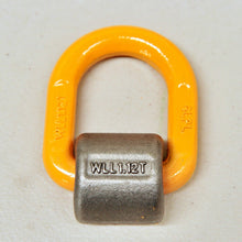 Load image into Gallery viewer, Weld on Lifting Lug Lashing Tie Down D Ring Link George Lifting