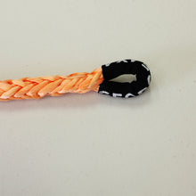 Load image into Gallery viewer, Winch Rope 26m*8000kg, Tubular Thimble eye / Soft eye, Recovery Gear