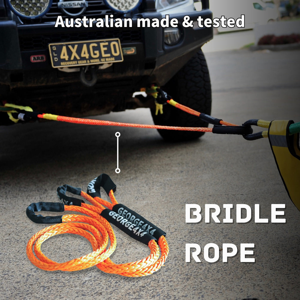 Bridle Rope vs. Bridle Strap: Which One is Right for You? – George4x4 ...