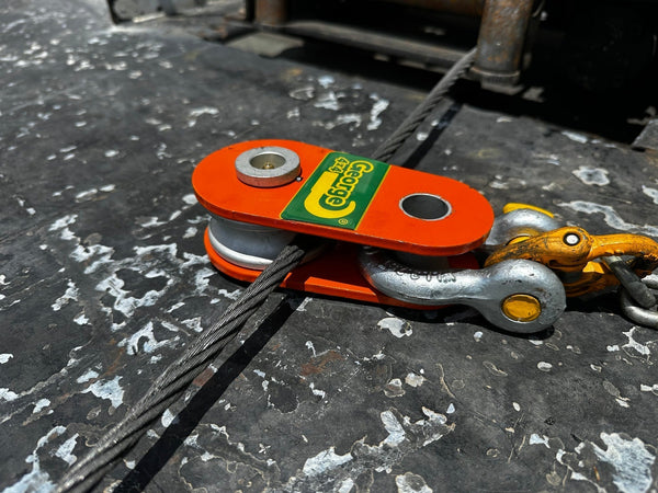 Dingo Block — Fixing the Two Problems Winch Rings Can’t