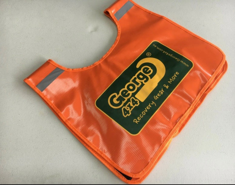 Dimper Safety Guard Damper (Safety Blanket Dampener) – George4x4 4WD Recovery Gear