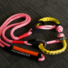 Load image into Gallery viewer, Pink Bridle Combo:  Pink Bridle Rope 11000kg + 2*Pink Soft shackles 16000kg