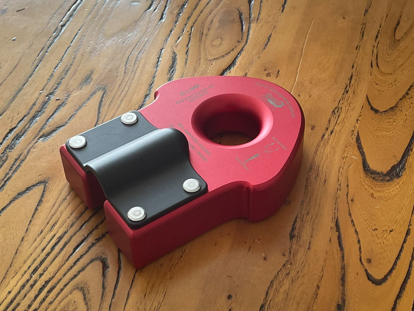 Winch Shackle 4WD Recovery Winch Rope Protector, fits G Link and Delta ...